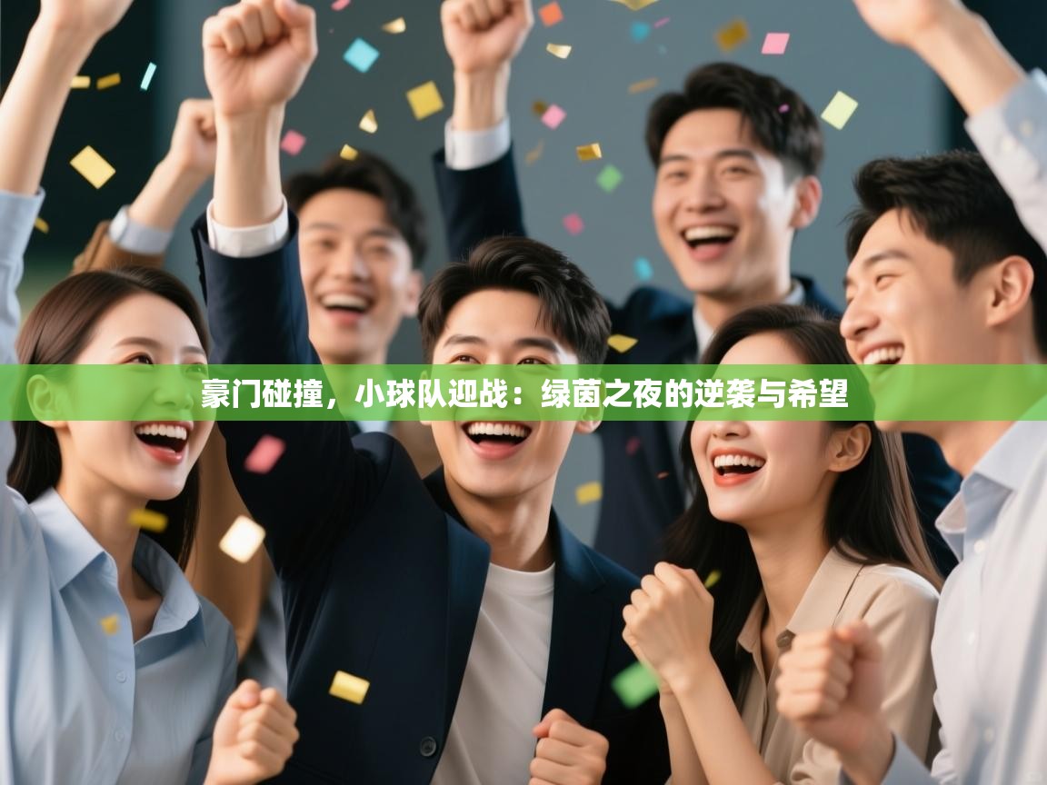 豪门碰撞,小球队迎战:绿茵之夜的逆袭与希望 第1张