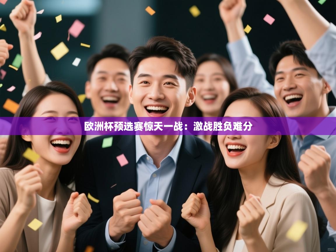 欧洲杯预选赛惊天一战:激战胜负难分 第1张