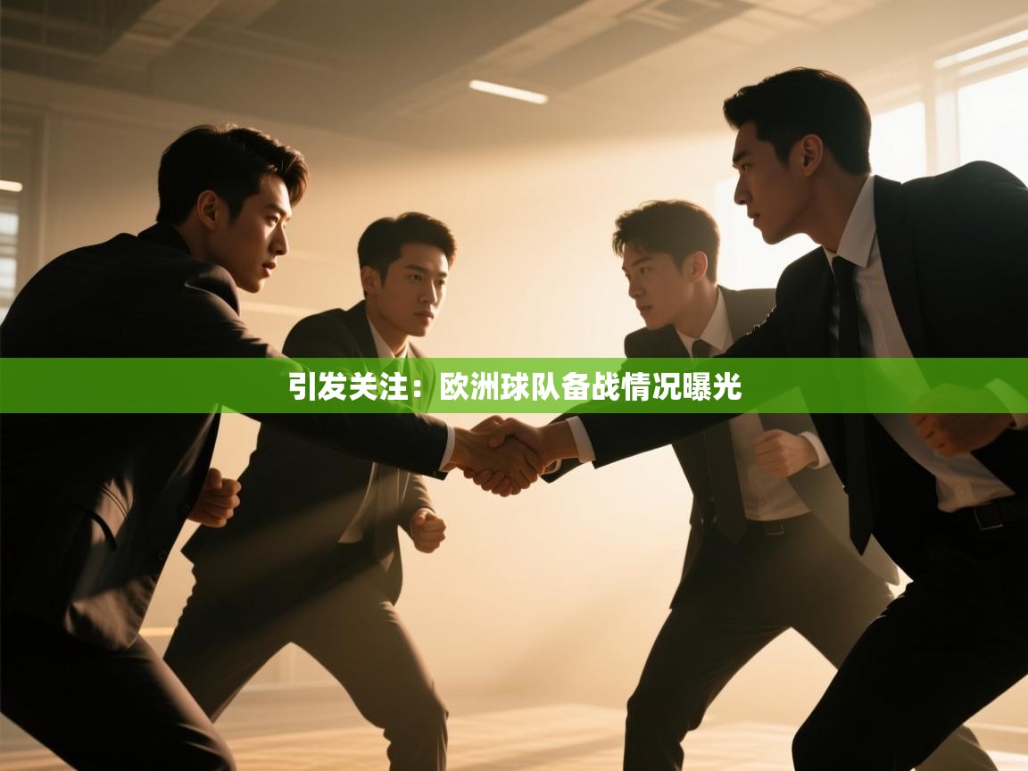 引发关注：欧洲球队备战情况曝光  第2张