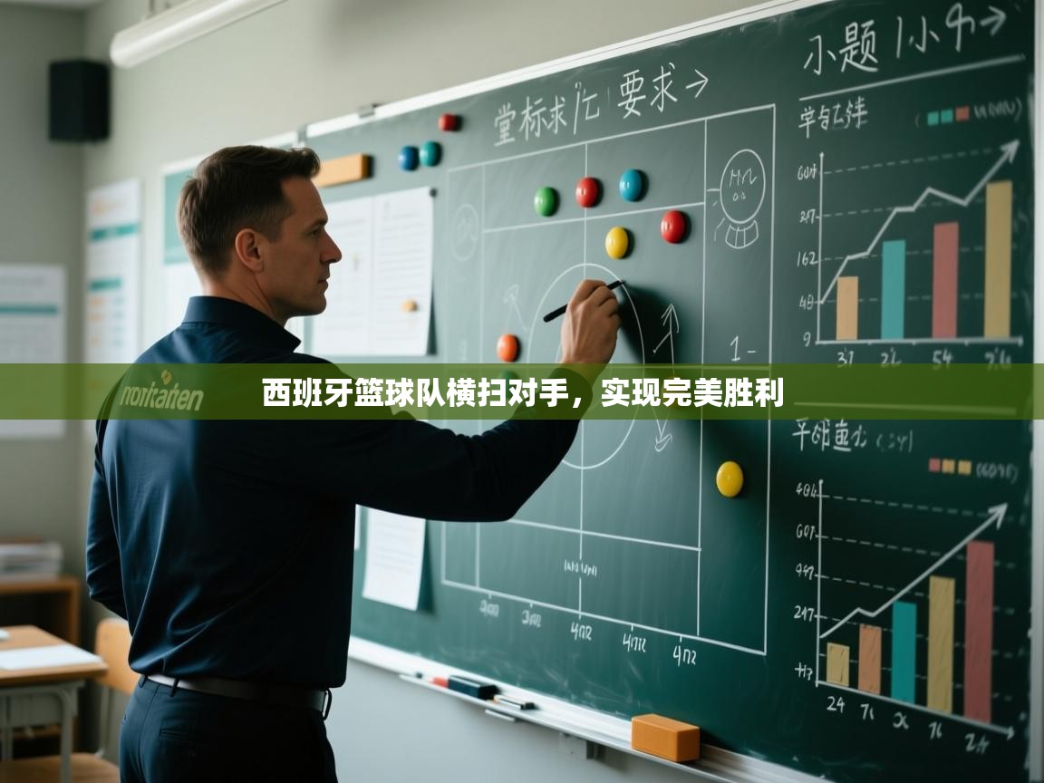 西班牙篮球队横扫对手,实现完美胜利 第1张